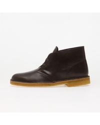 A.P.C. - Shoes X Clarks Desert Boot - Lyst