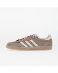 adidas Originals - Baskets adidas gazelle indoor pro supplier colour/ shoyel/ charcoal eur 39 1/3 - Lyst