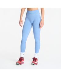 Nike - Leggings Pro Seamless High-Waisted 7/8 Leggings - Lyst