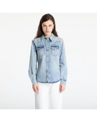 Tommy Hilfiger - Hemd Tommy Jeans Regular Western Shirt - Lyst