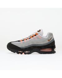 Nike - Baskets air max 95 og black/ bright mandarin-cool grey-white eur 37.5 - Lyst