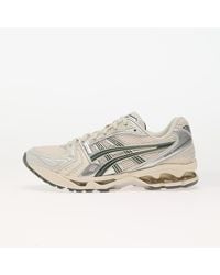 Asics - Baskets gel-kayano 14 birch/ dark pewter eur 37 - Lyst