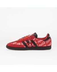 adidas Originals - Sneakers Adidas X Coca Cola Samba Og/ Core/ Cloud Eur - Lyst