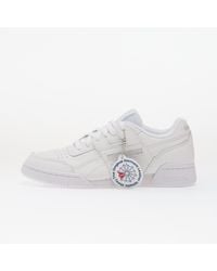 Reebok - Sneakers Workout Plus Ftwr/ Ftwr/ Ftwr - Lyst