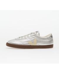 Veja - Sneakers W Panenka O.T. Silver_Pierre_Bark - Lyst