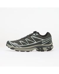 Salomon - Baskets xt-6 steel streets ubnchi/ wrought i eur 36 2/3 - Lyst