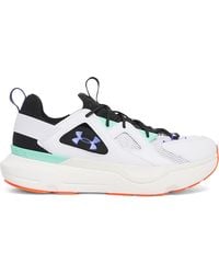 Under Armour - Sneakers Infinite Mvmnt Se Quartz /Virtual Eur - Lyst