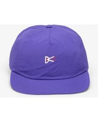 District Vision - Mütze Paneled Nylon Hat - Lyst