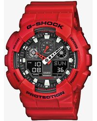 G-Shock - Watch G-Shock Ga-100C-4Aer - Lyst