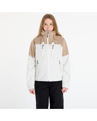 The North Face - Jacket W Hke Devils Thumb Gtx Jacket Dune/ Mushroom Gre - Lyst