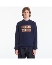 Napapijri - Sweater Archive Knit Jumper - Lyst