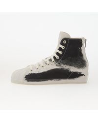 Y-3 - Sneakers Nizzastar Hi Off/ Off/ Off - Lyst