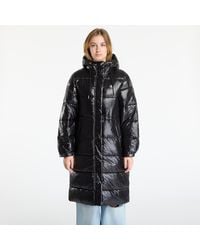 Calvin Klein - Jas Jeans Shine Long Puffer Coat - Lyst