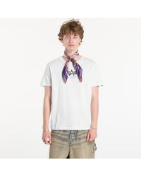 Alpha Industries - T-Shirt Basic T-Shirt Contrast Stitch - Lyst