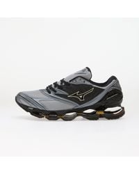 Mizuno - Sneakers Wave Prophecy Ls Harbor Mist/ Summer Sand/ Harvest - Lyst