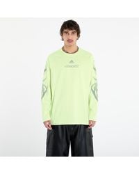 adidas Originals - T-Shirt Adidas Adilenium Season 4 Teamgeist Graphic Long Sleeve T-Shirt - Lyst