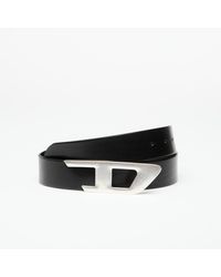 DIESEL - Gürtel Logo B-D 2.0 40 Belt - Lyst
