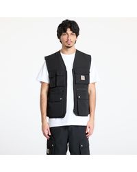 Carhartt - Weste Irwin Vest - Lyst