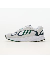 adidas Originals - Adidas Falcon Dorf W Ftw White/ Collegiate Green/ Night Indigo - Lyst