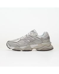 New Balance - Baskets 9060 raincloud/ truffle salt eur 40 - Lyst