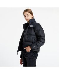 The North Face - W 1996 retro nuptse jacket tnf black - Lyst