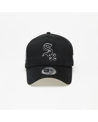 KTZ - Chicago White Sox World Series Patch 9forty E-frame Adjustable Cap / Kelly Green - Lyst
