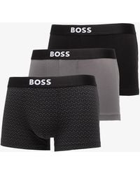 BOSS - Trunk 3-Pack Boss One D - Lyst