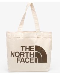 The North Face - Tas Cotton Tote - Lyst