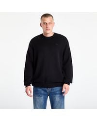 adidas Originals - Trui Adidas Premium Essentials Knit Crewneck/ Semi Lucid Fuchsia - Lyst