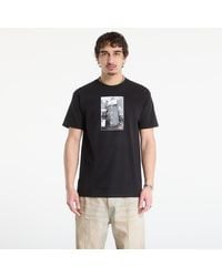 Obey - T-Shirt Obey Boston Billboard - Lyst