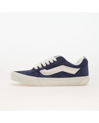 Vans - Sneakers Knu Skool Pig Suede/ Deep Twilight Eur - Lyst