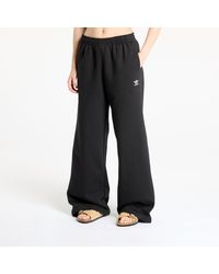 adidas Originals - Pantaloni Da Ginnastica Adidas Essentials Wide Leg Pant Fleece - Lyst