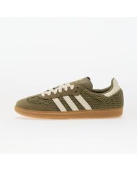 adidas Originals - Sneakers Adidas Samba Og W Orbit/ Crew/ Gum - Lyst
