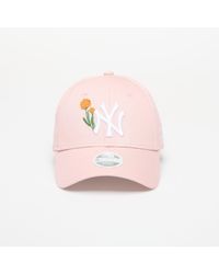 KTZ - Cap New York Yankees Mlb Beaded 9Forty Adjustable Cap - Lyst