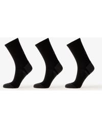 Under Armour - Performance Tech 3-Pack Crew Socks Jet - Lyst