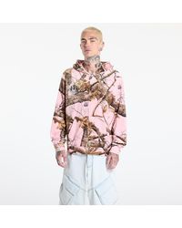 Pleasures - Sweatshirt Realtree Velour Hoodie - Lyst
