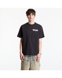 Vans - T-Shirt Barb Plate Loose Ss Tee - Lyst