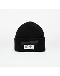 MM6 by Maison Margiela - Mütze Maison Margiela Beanie - Lyst