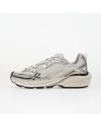 Represent - Baskets storm-torn flat white/ silver eur 45.5 - Lyst