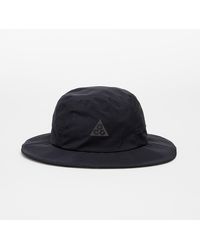 Nike - Acg storm-fit bucket hat black/ anthracite - Lyst