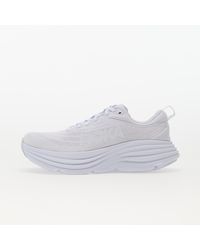 Hoka One One - W Bondi 8 White/ White - Lyst