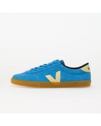 Veja - Sneakers W Volley Suede Eur - Lyst