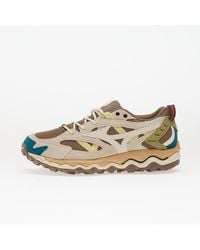 Mizuno - Sneakers Wave Mujin Tl Fossil/ Snow/ Summer Sand Eur - Lyst