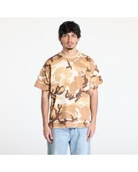 PATTA - T-Shirt Bark Woodland Camo T-Shirt - Lyst