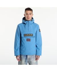 Napapijri - Jas Rainforest Winter 3 - Lyst