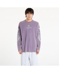 adidas Originals - T-Shirt Adidas Adilenium Season 4 Teamgeist Graphic Long Sleeve T-Shirt - Lyst