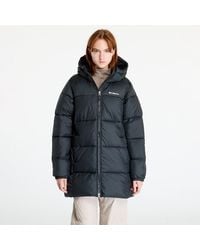 Columbia - Jas Puffect Ii Mid Hooded Jacket - Lyst