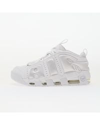 Nike - Sneakers Air More Uptempo Low/ Eur - Lyst