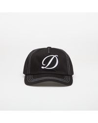 Dime - Cursive Denim Worker Cap - Lyst