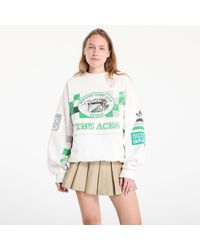 adidas Originals - Sweatshirt Adidas Archive Court Sweatshirt - Lyst